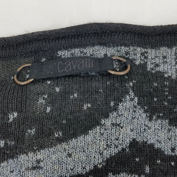 Just Cavalli men’s sweater Sz L - 52